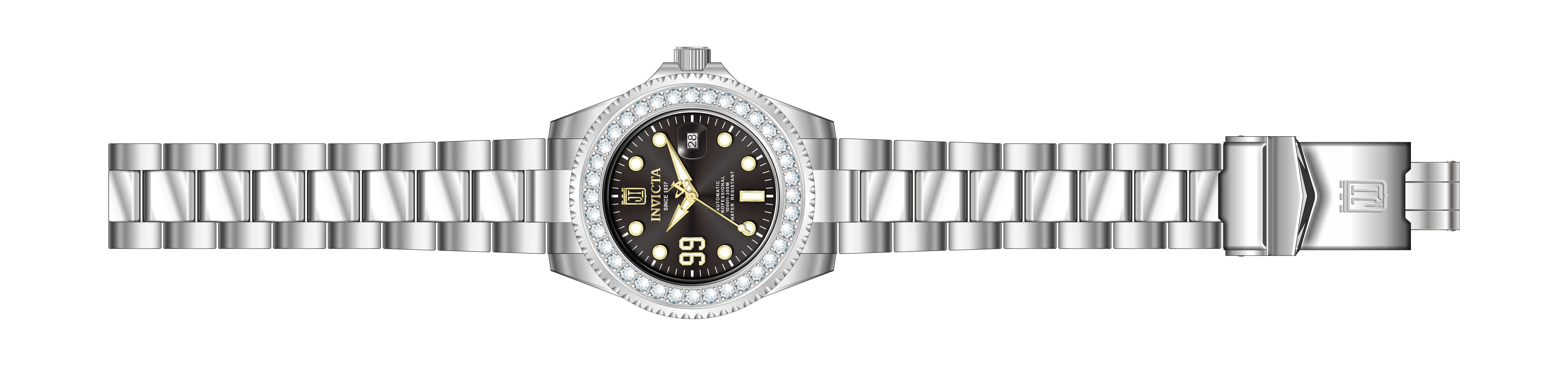 Parts For Invicta JT Men 51312