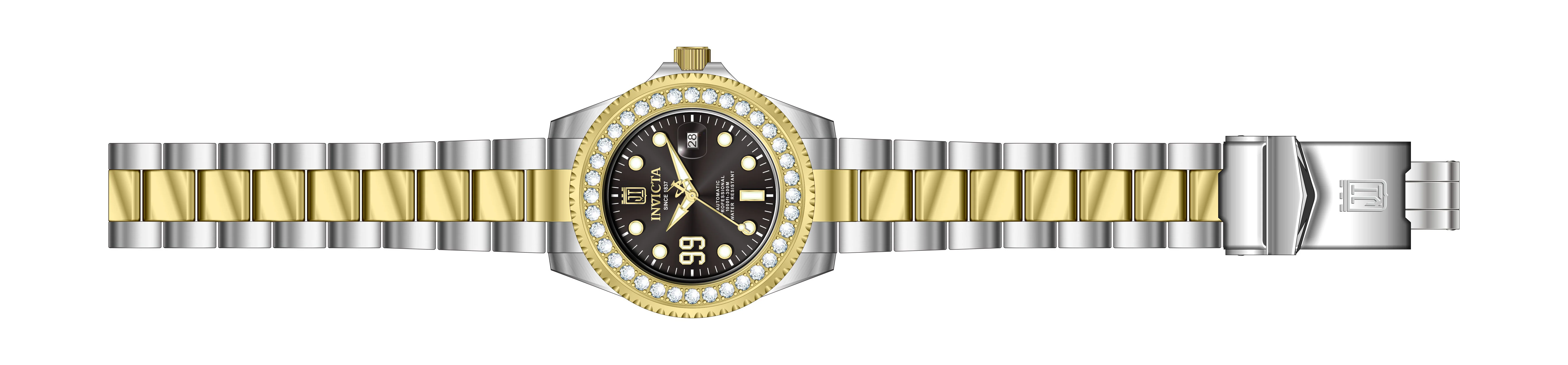 Parts For Invicta JT  Men 51313