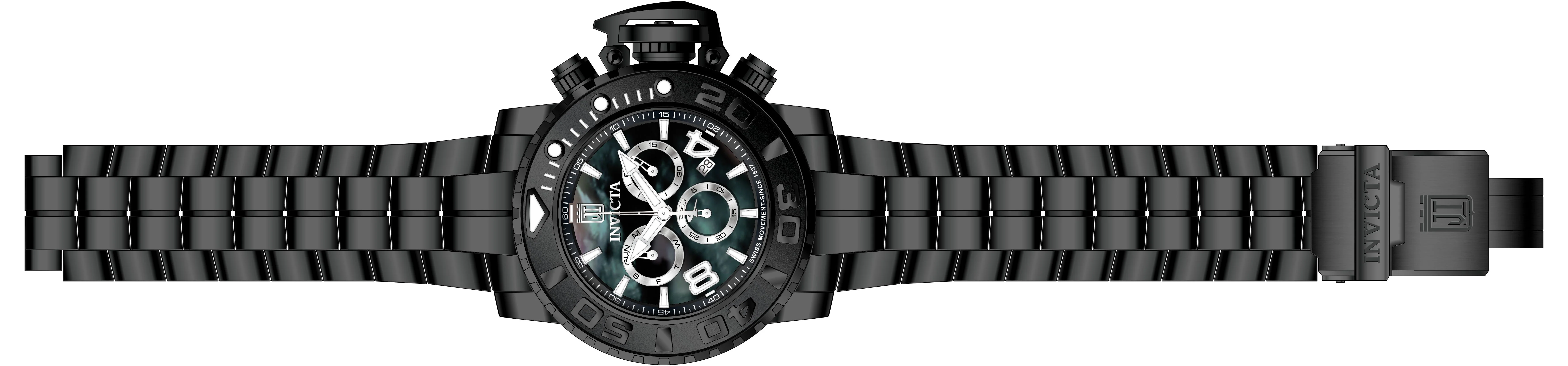 Parts For Invicta JT Men 51321