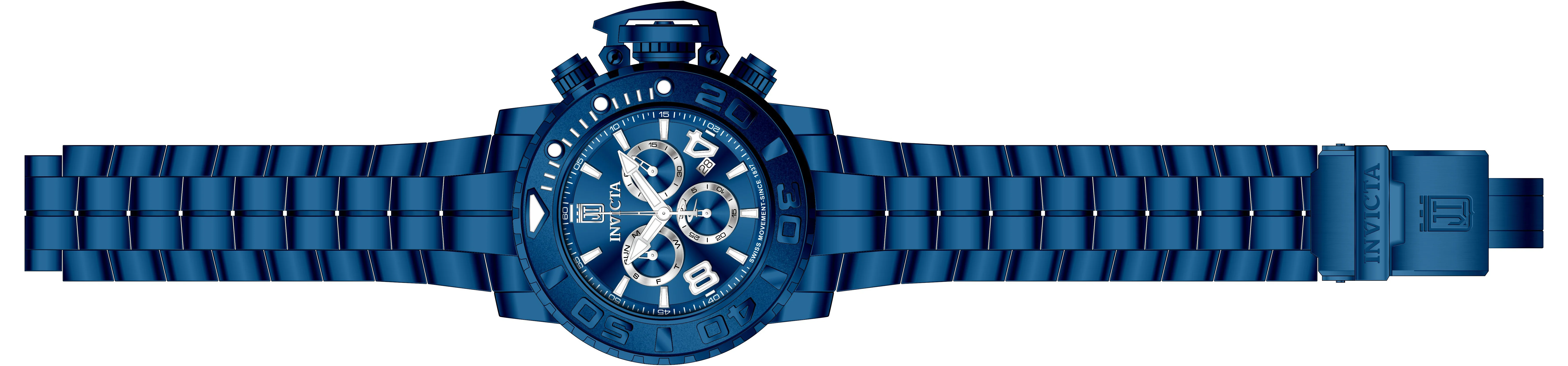 Parts For Invicta JT Men 51322