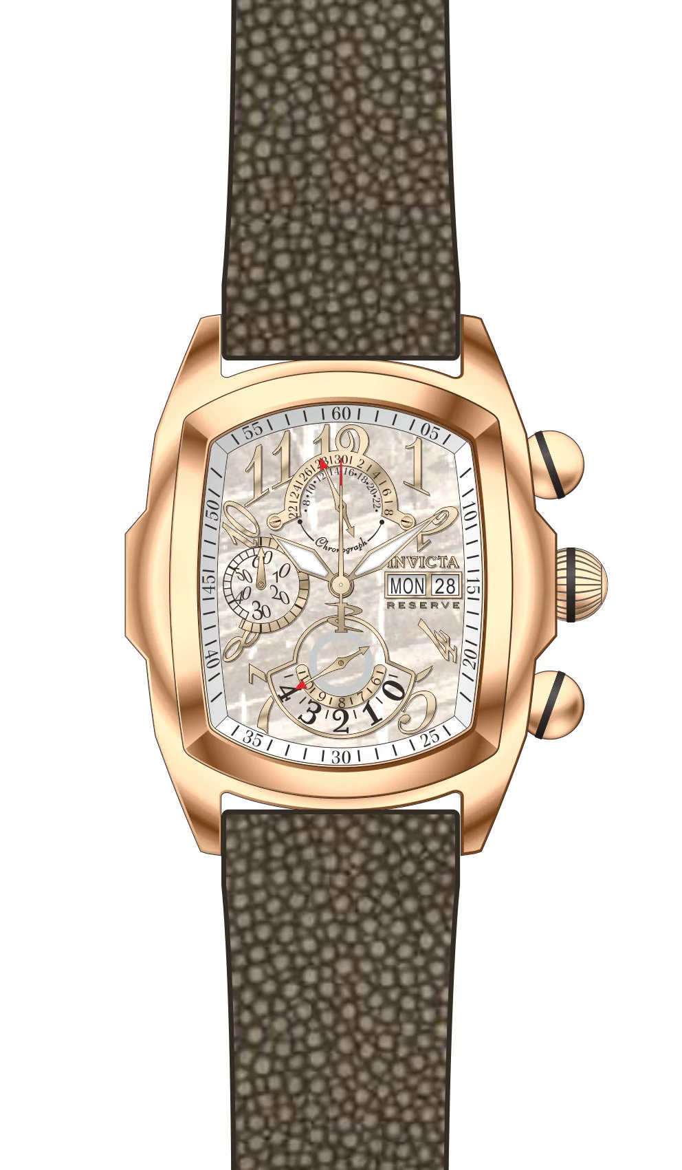 Parts for Invicta Lupah Men 34519 - Image 2
