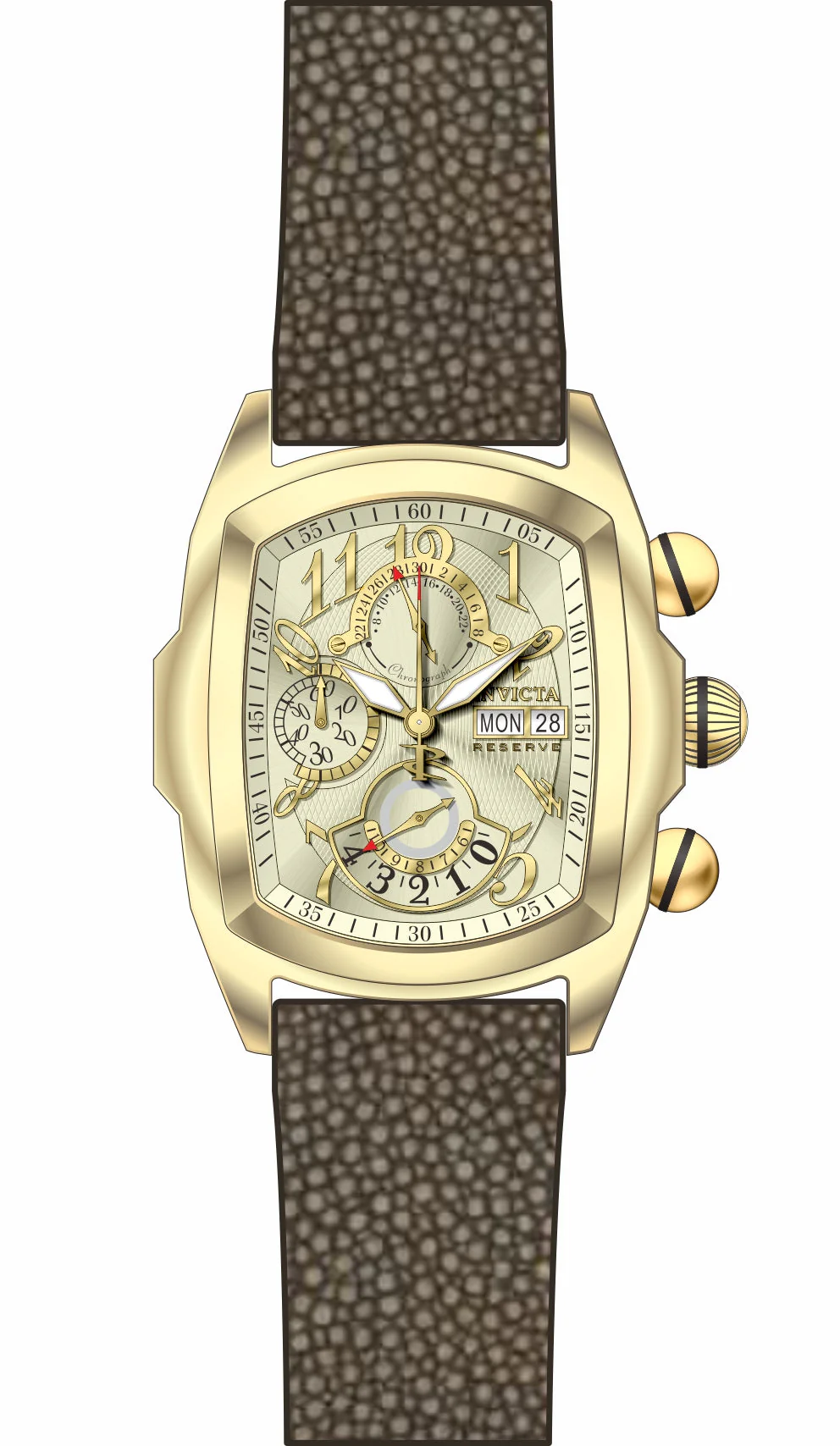 Parts for Invicta Lupah Men 34520 - Image 2