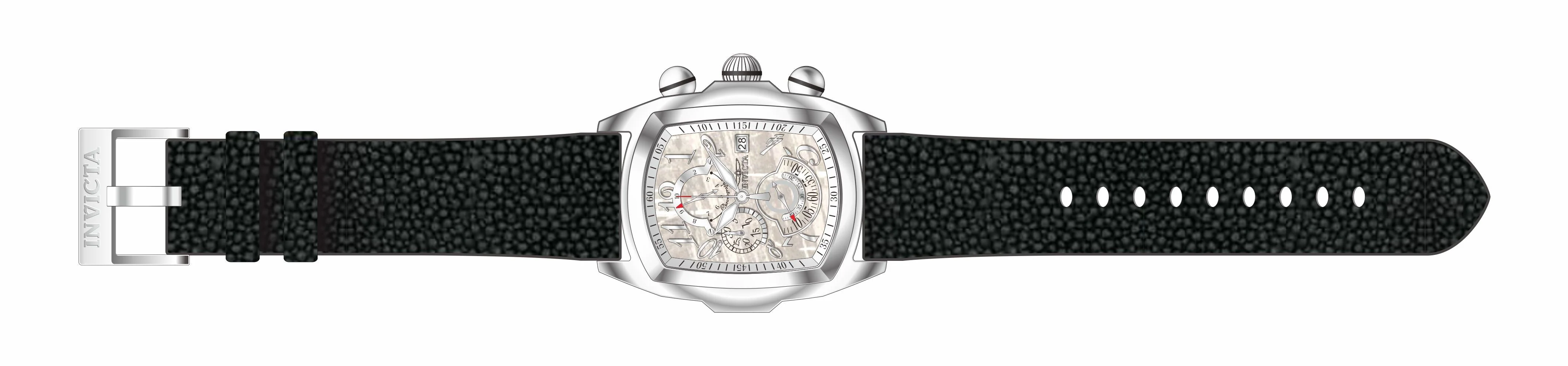 Parts for Invicta Lupah Men 34522