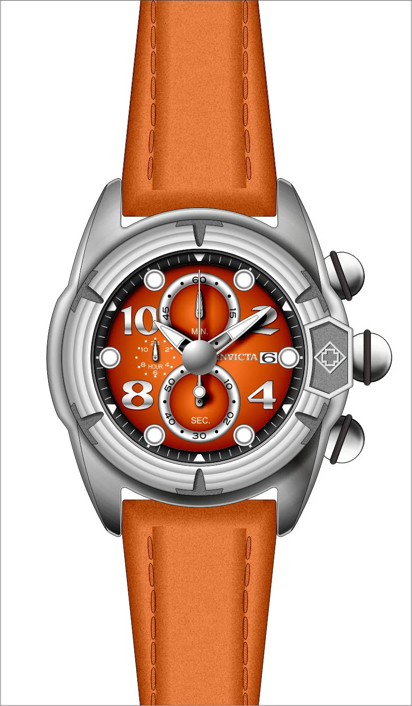 Parts for Invicta Lupah Men 35256 - Image 2