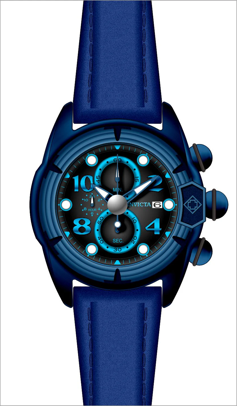 Parts for Invicta Lupah Men 35259 - Image 2