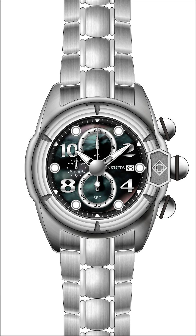 Parts for Invicta Lupah Men 35263 - Image 2