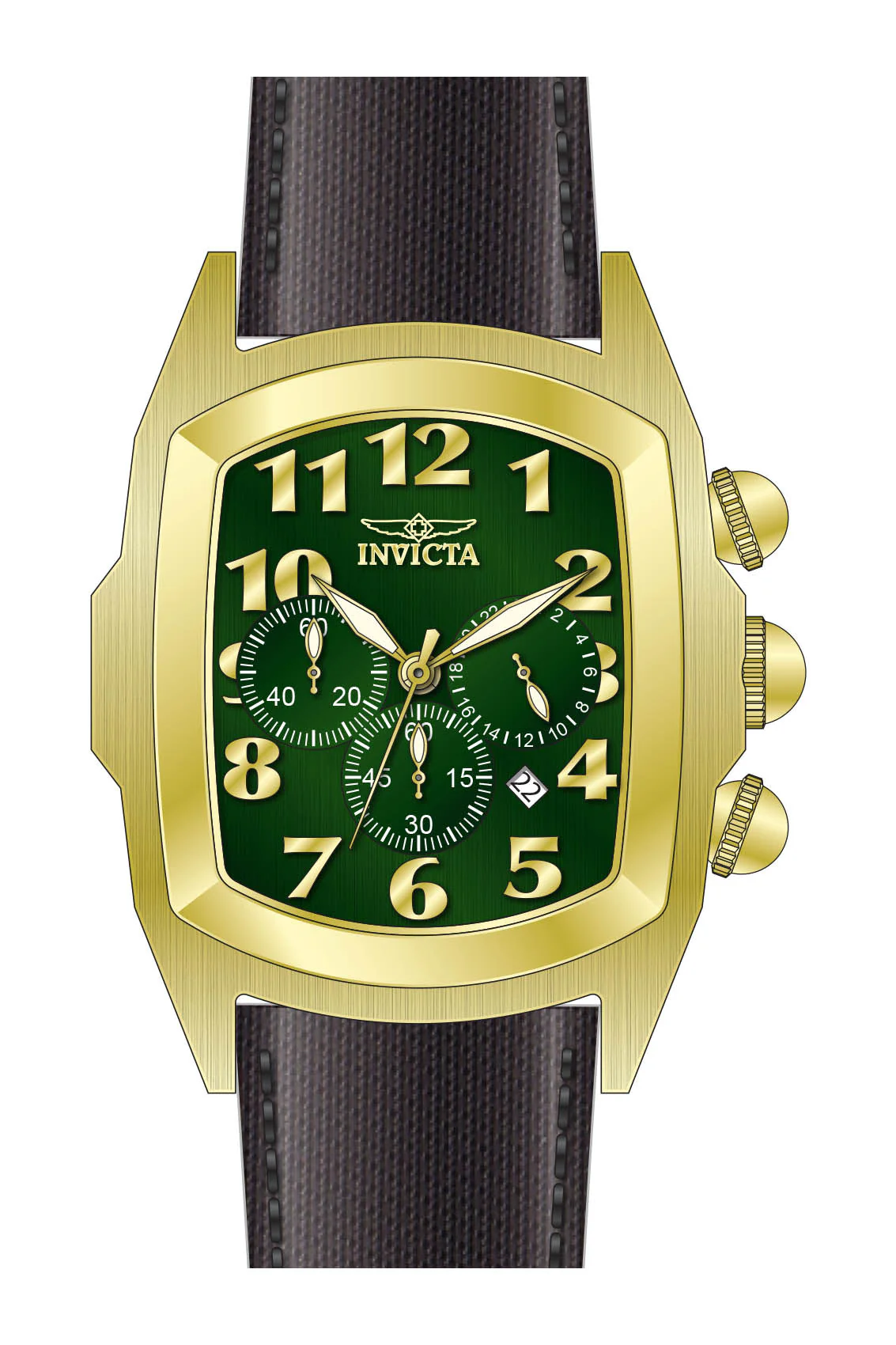 Parts for Invicta Lupah Men 35537 - Image 2