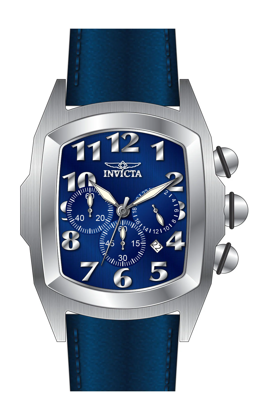 Parts for Invicta Lupah Men 36120 - Image 2
