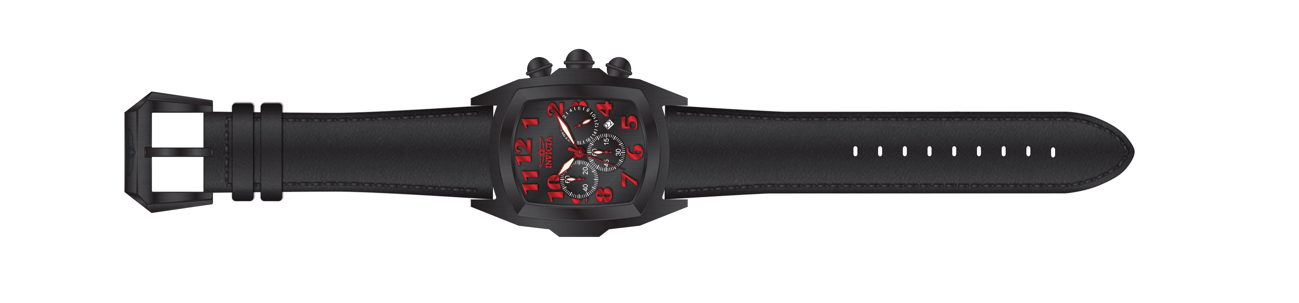 Parts for Invicta Lupah Men 36122