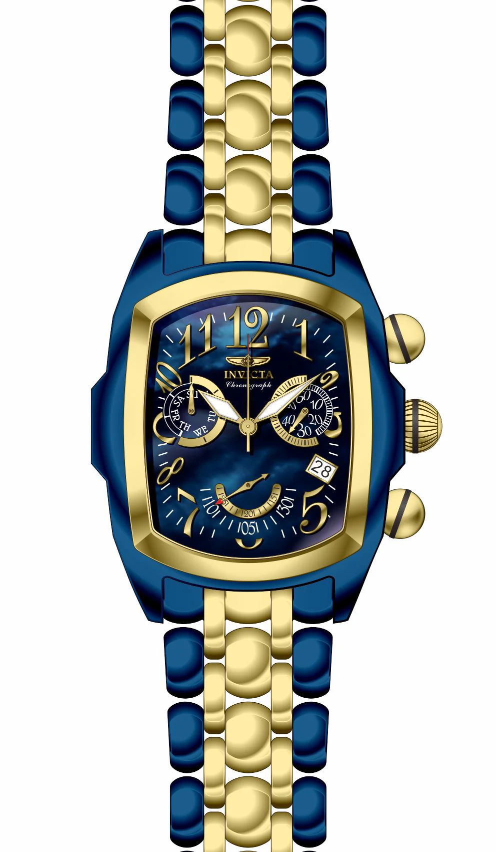 Parts for Invicta Lupah Men 36192 - Image 2