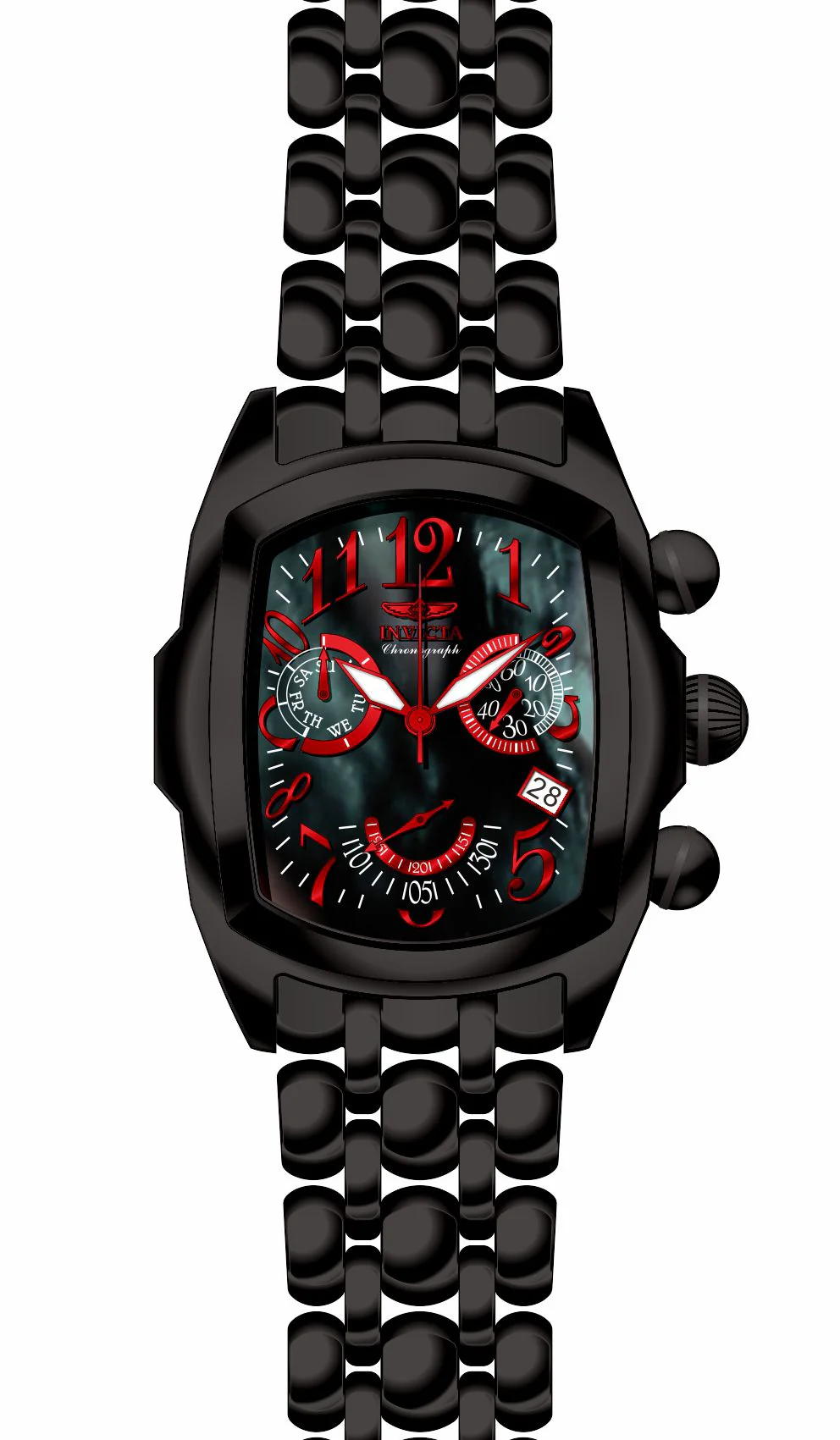 Parts for Invicta Lupah Men 36194 - Image 2