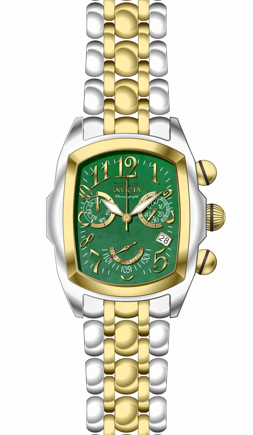 Parts for Invicta Lupah Men 36199 - Image 2