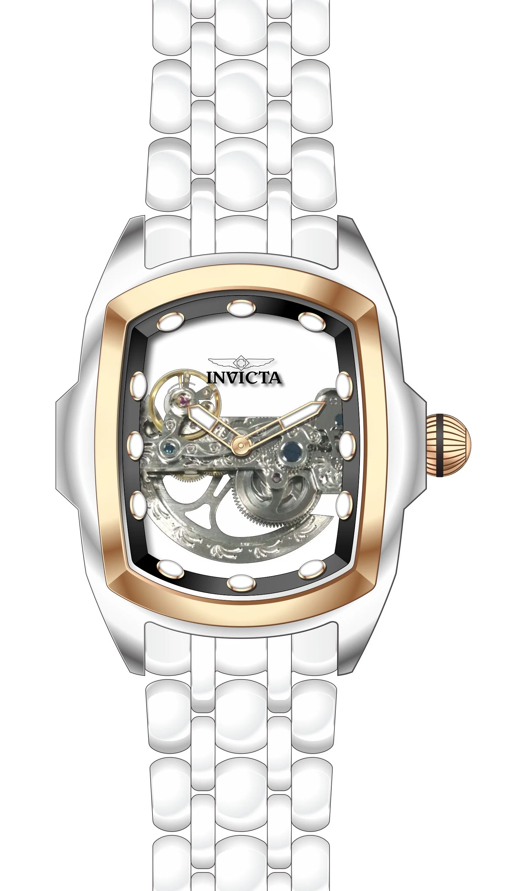 Parts for Invicta Lupah Men 36416 - Image 2