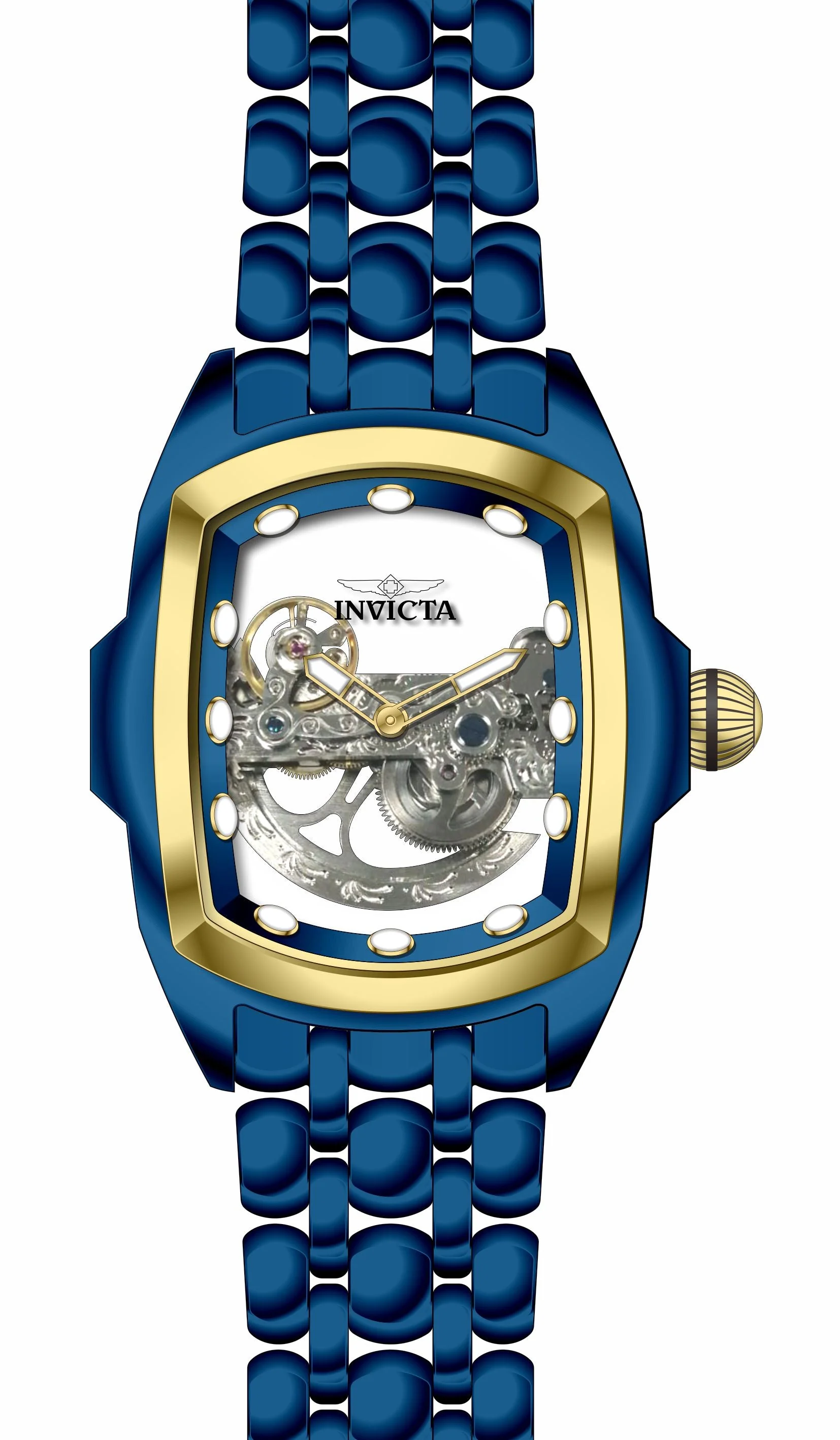 Parts for Invicta Lupah Men 36420 - Image 2
