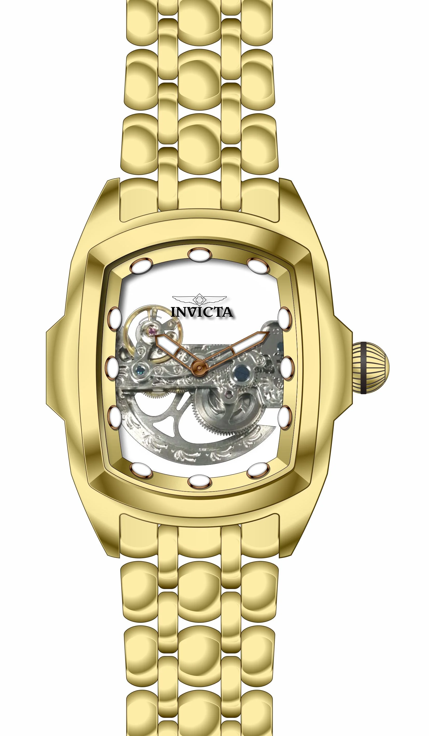 Parts for Invicta Lupah Men 36421 - Image 2