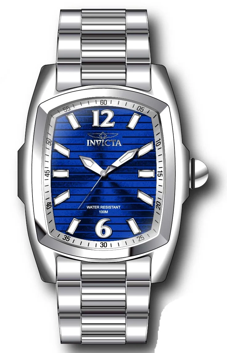 Parts for Invicta Lupah Men 39813