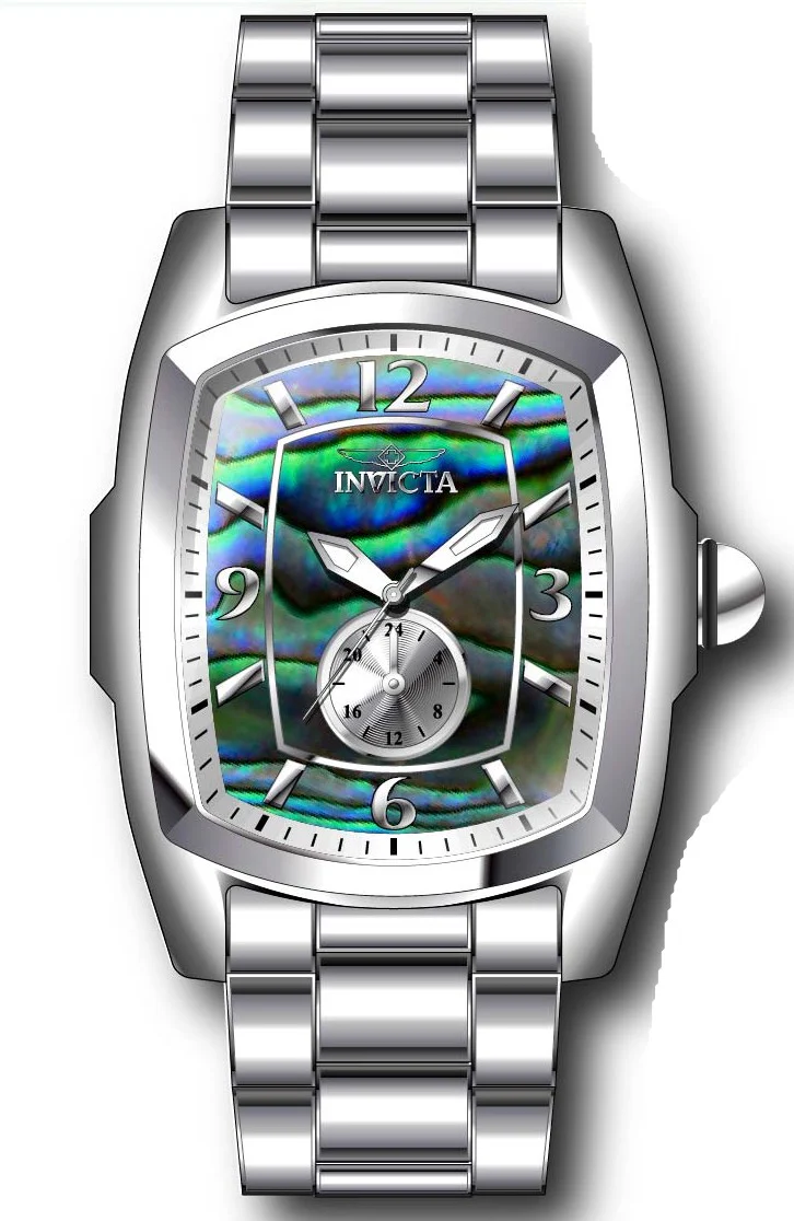 Parts for Invicta Lupah Men 39815