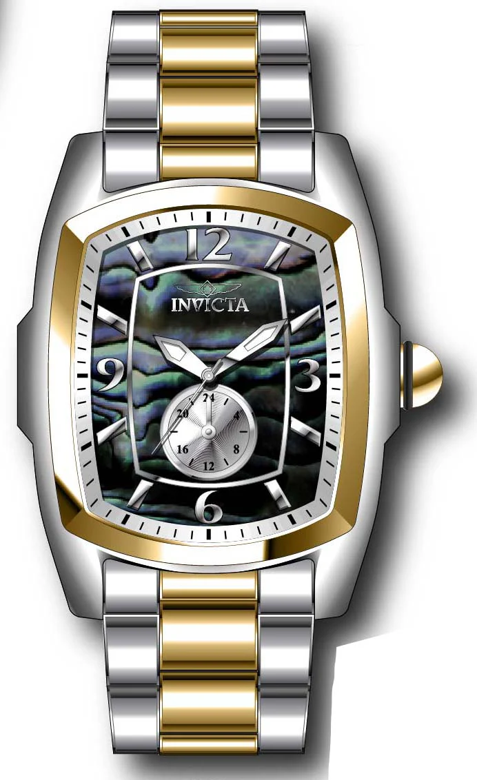 Parts for Invicta Lupah Men 39818