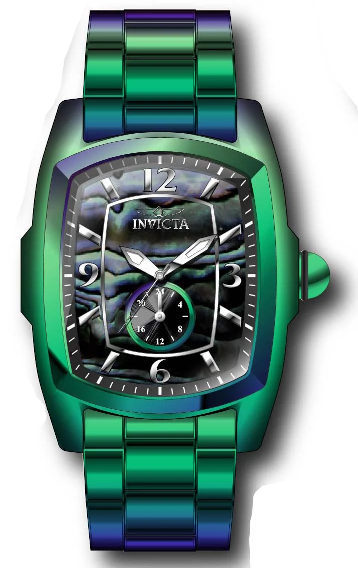 Parts for Invicta Lupah Men 39821