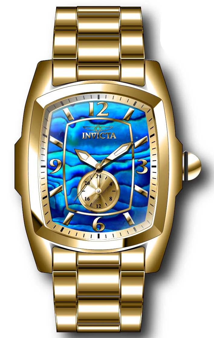 Parts for Invicta Lupah Men 39823