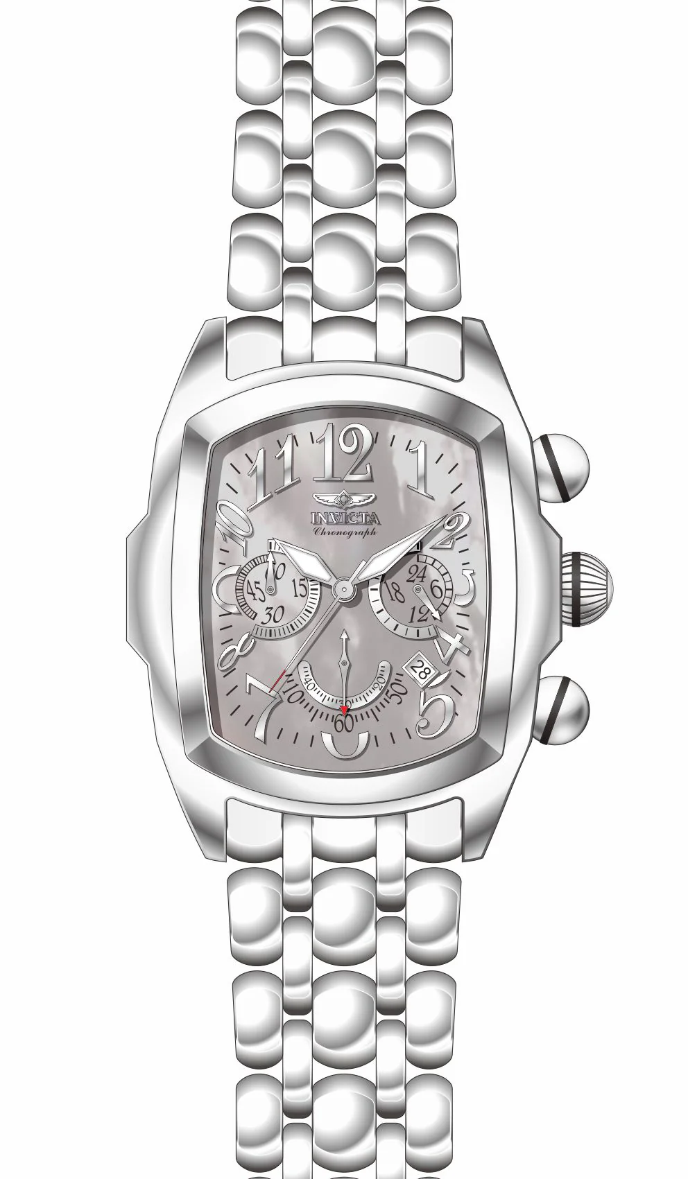 Parts for Invicta Lupah Men 43152 - Image 2
