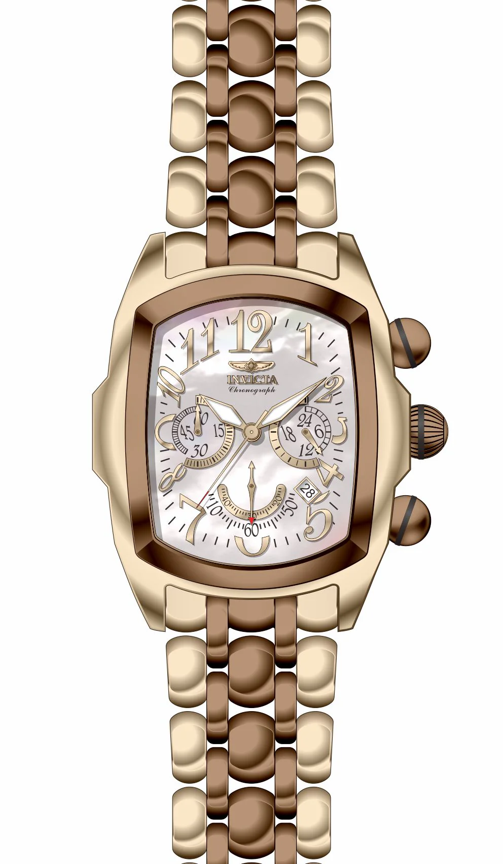 Parts for Invicta Lupah Men 43154 - Image 2