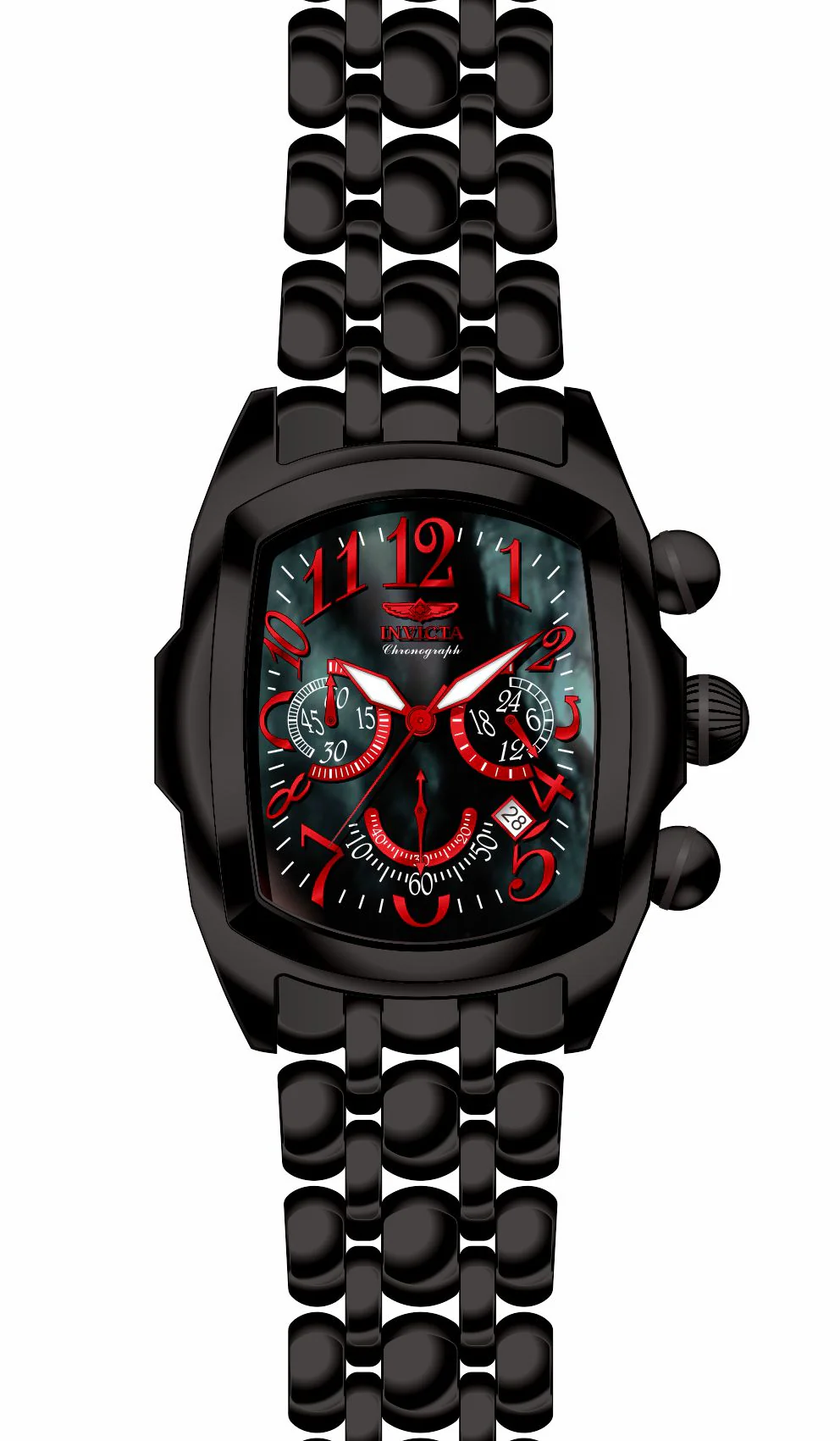 Parts for Invicta Lupah Men 43157 - Image 2