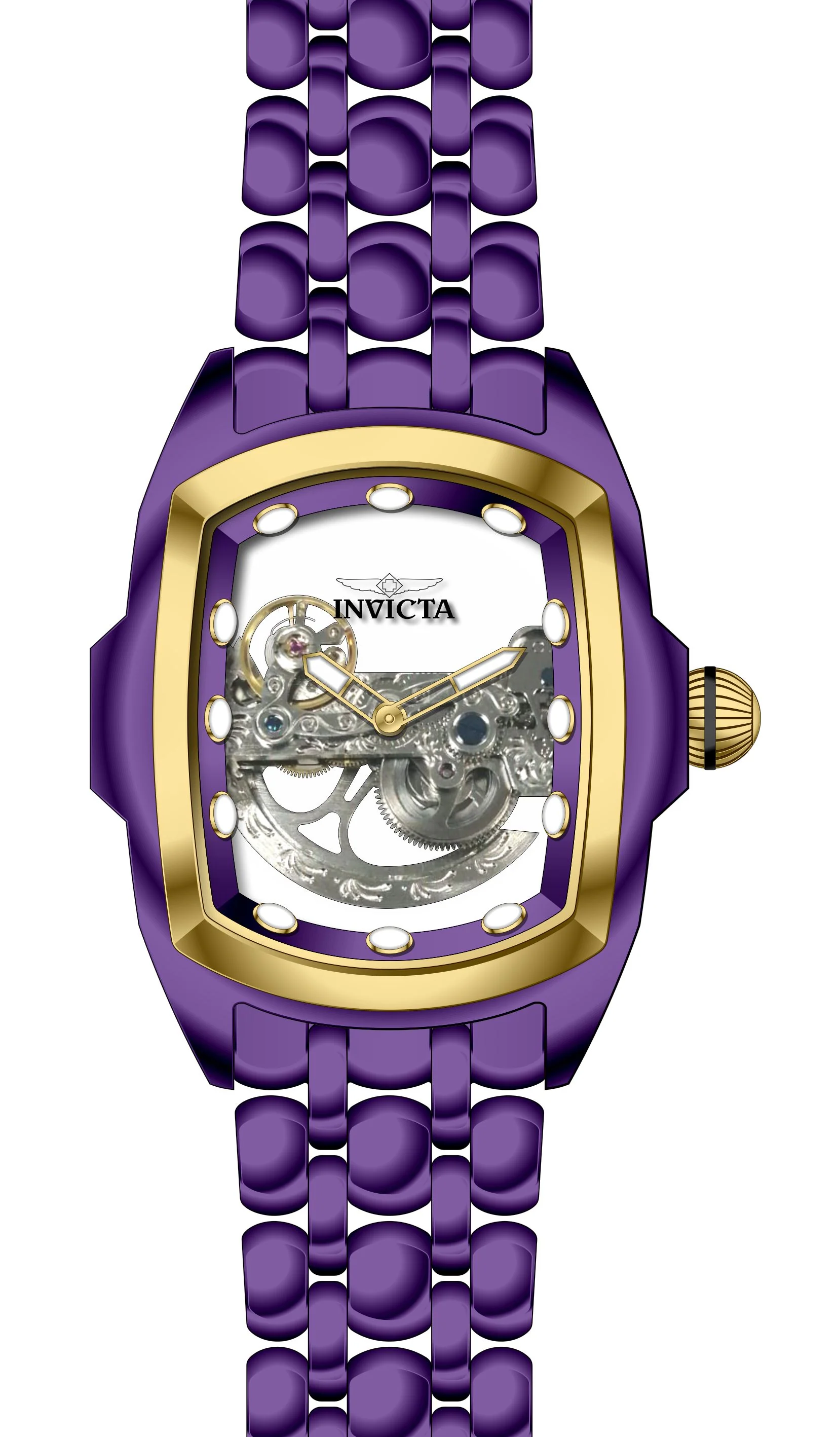 Parts for Invicta Lupah Men 43625 - Image 2