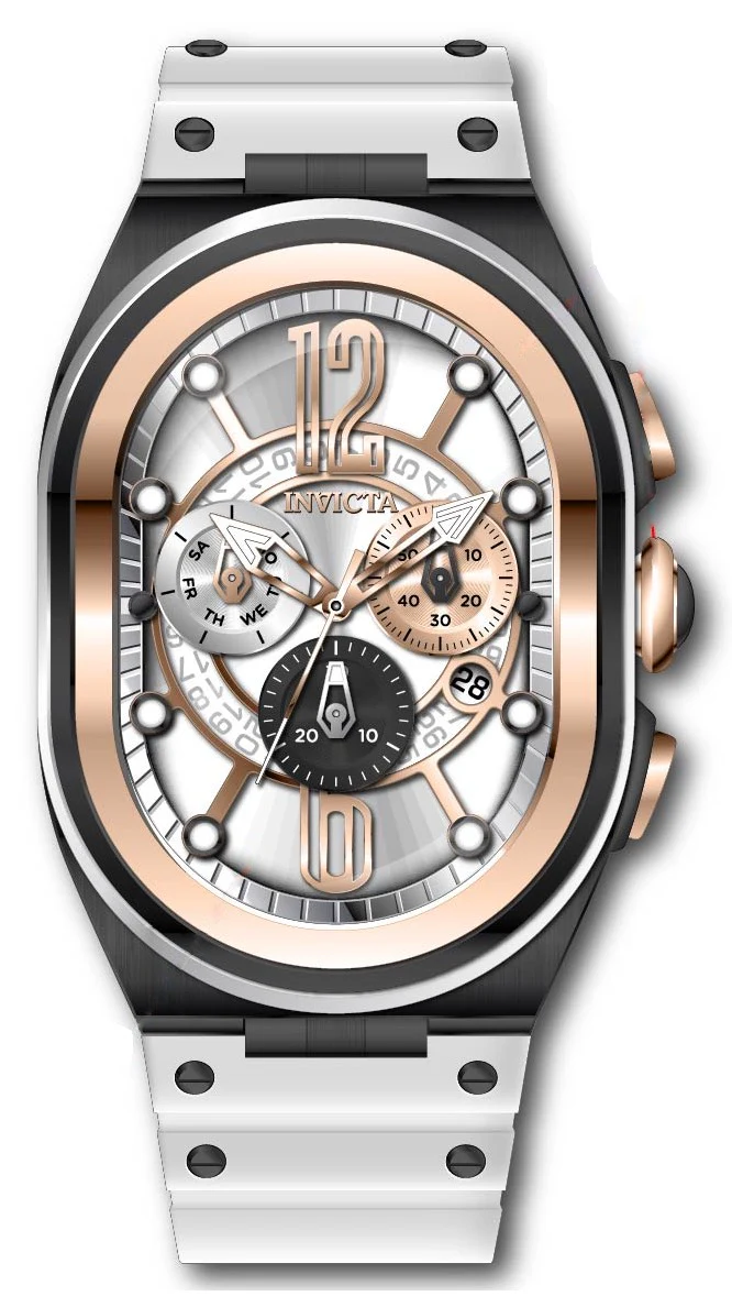 Parts For Invicta Lupah Men 45585