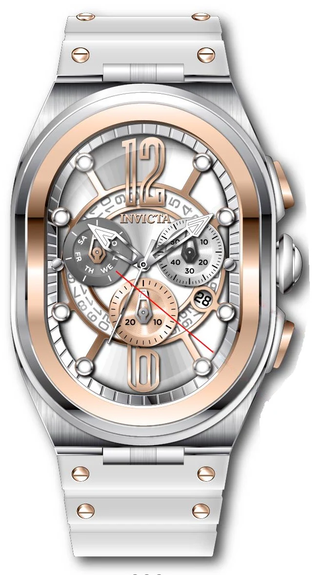 Parts For Invicta Lupah  Men 45589