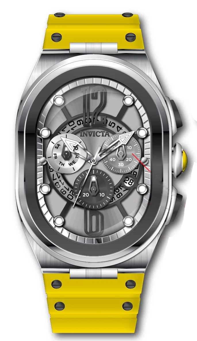 Parts For Invicta Lupah Men 45590