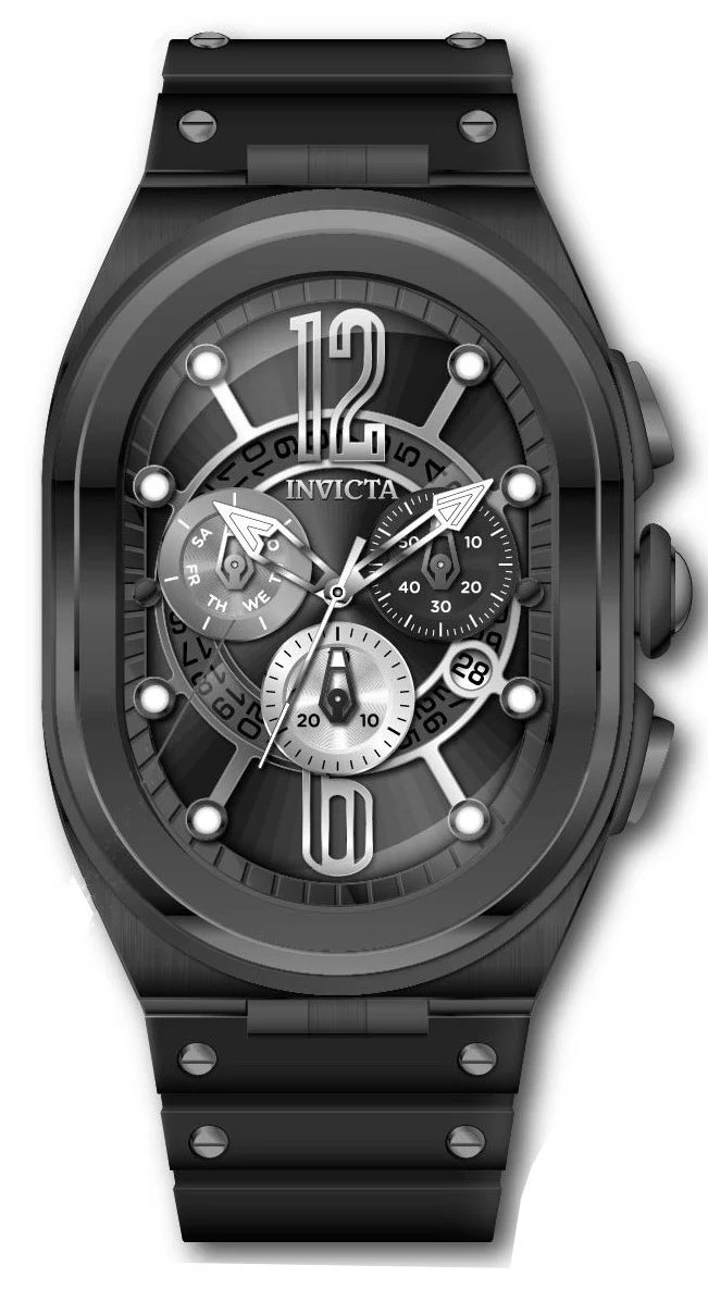 Parts For Invicta Lupah  Men 45591