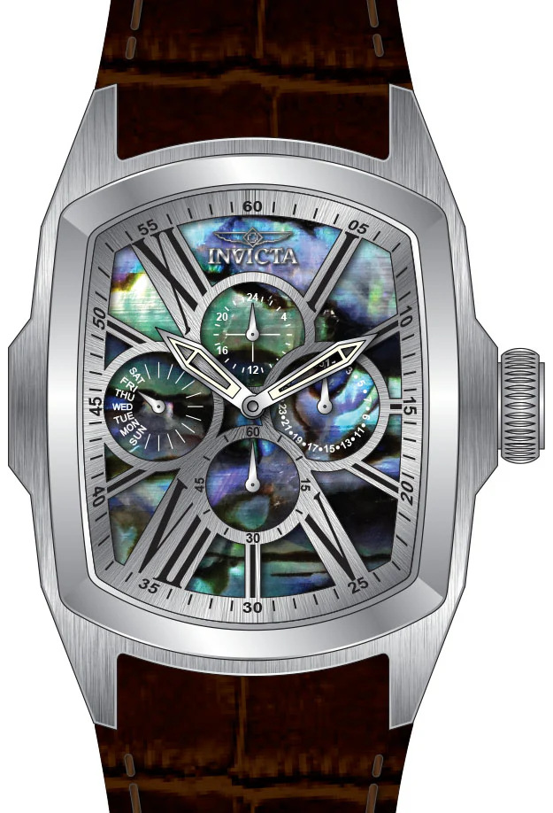 Parts For Invicta Lupah  Men 45628