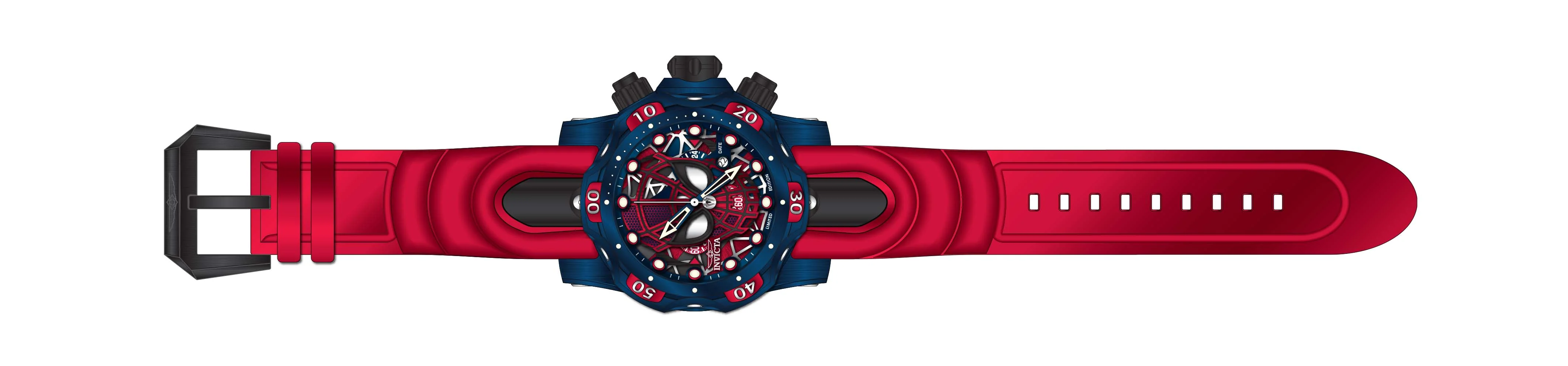 PARTS for Invicta Marvel 30629