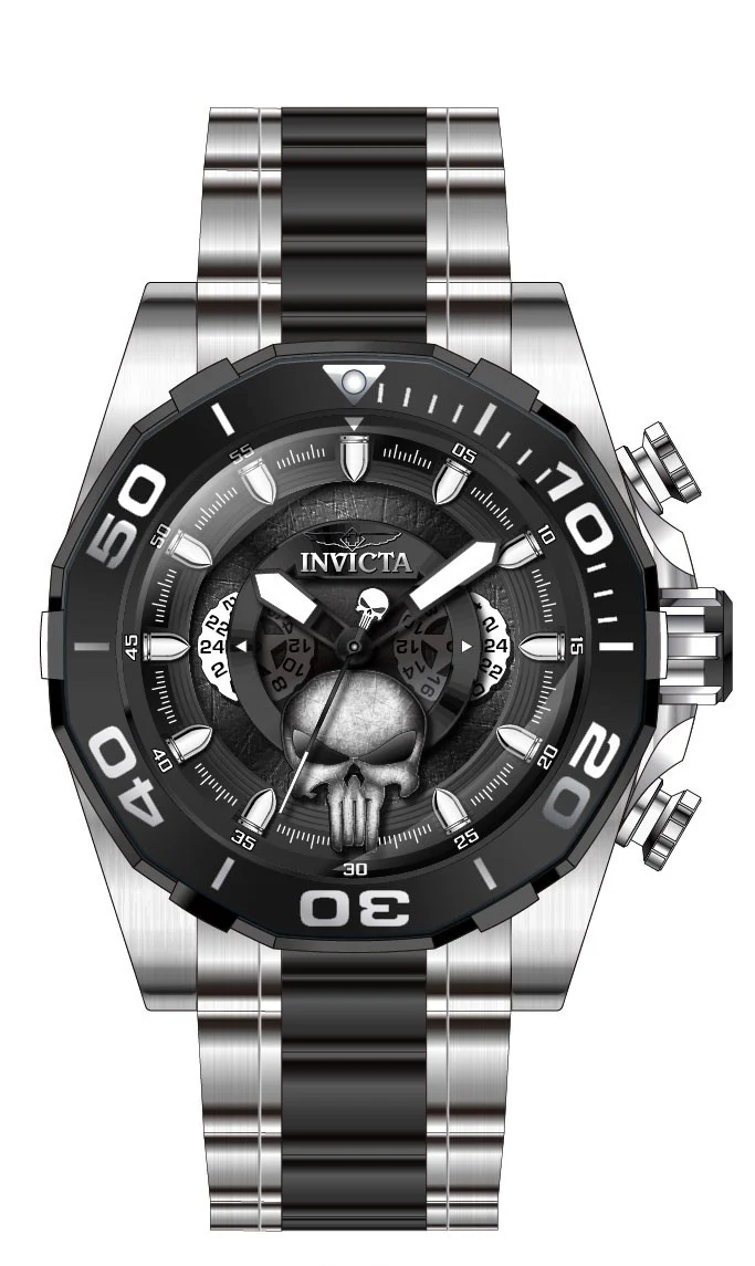 Parts For Invicta Marvel 33369
