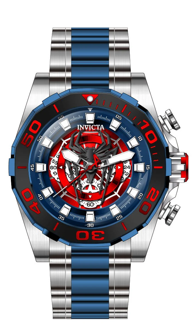 Parts For Invicta Marvel 33393