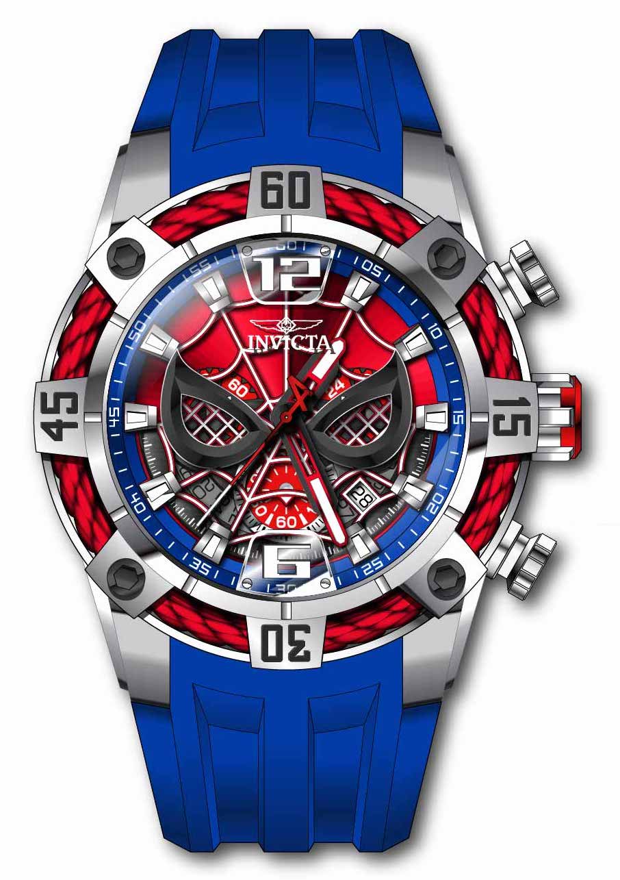 Parts For Invicta Marvel 35095