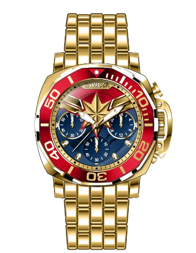 Parts For Invicta Marvel 35099