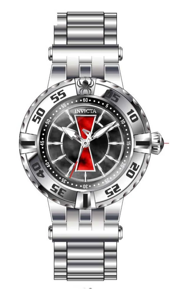 Parts For Invicta Marvel 37836