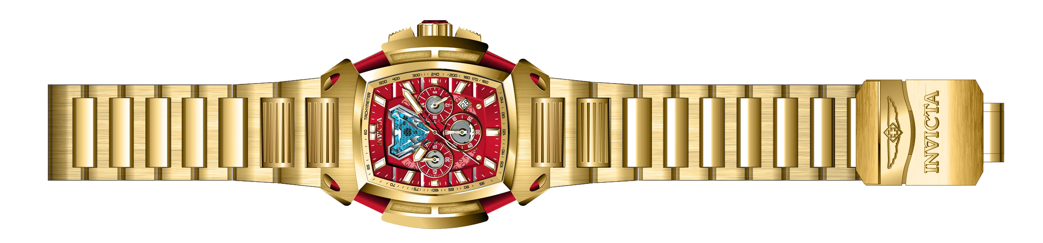 Parts For Invicta Marvel 37871