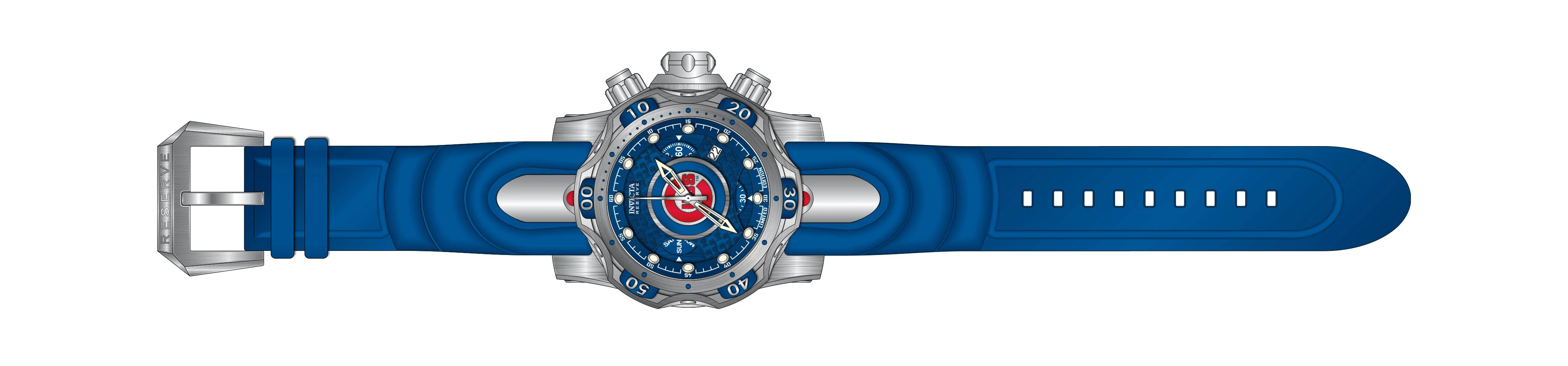 Parts For Invicta MLB 41817