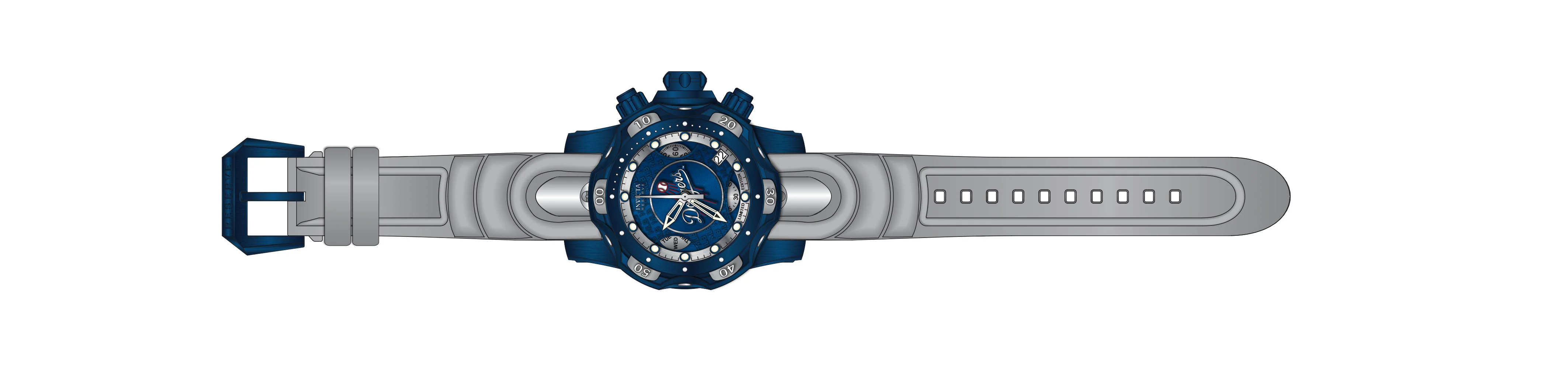 Parts For Invicta MLB 41861