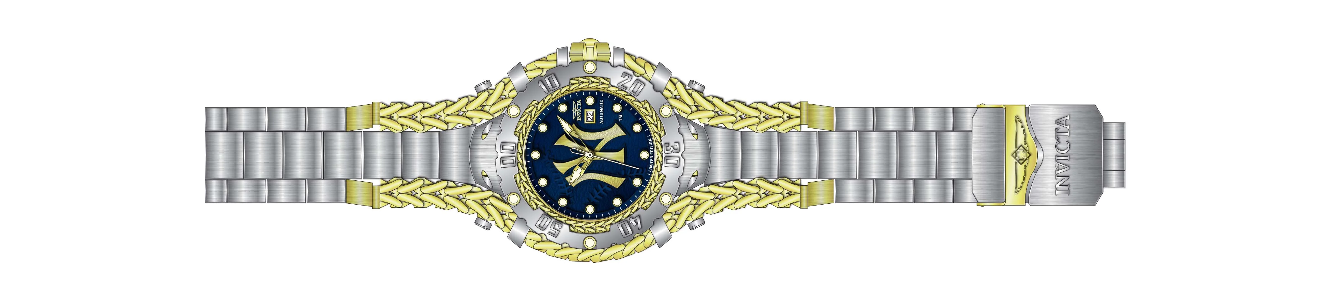 Parts For Invicta MLB 41930