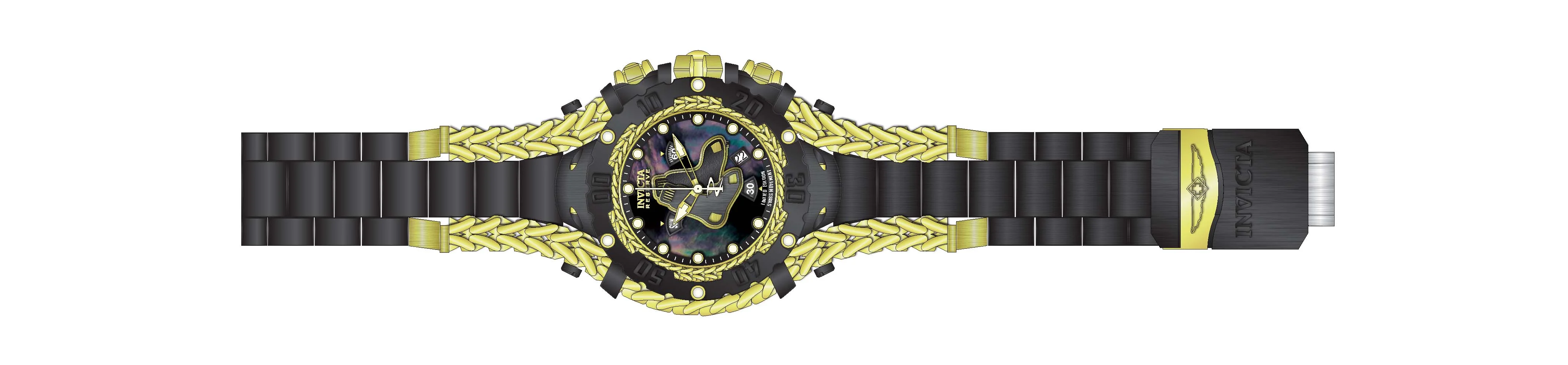 Parts For Invicta MLB 41936