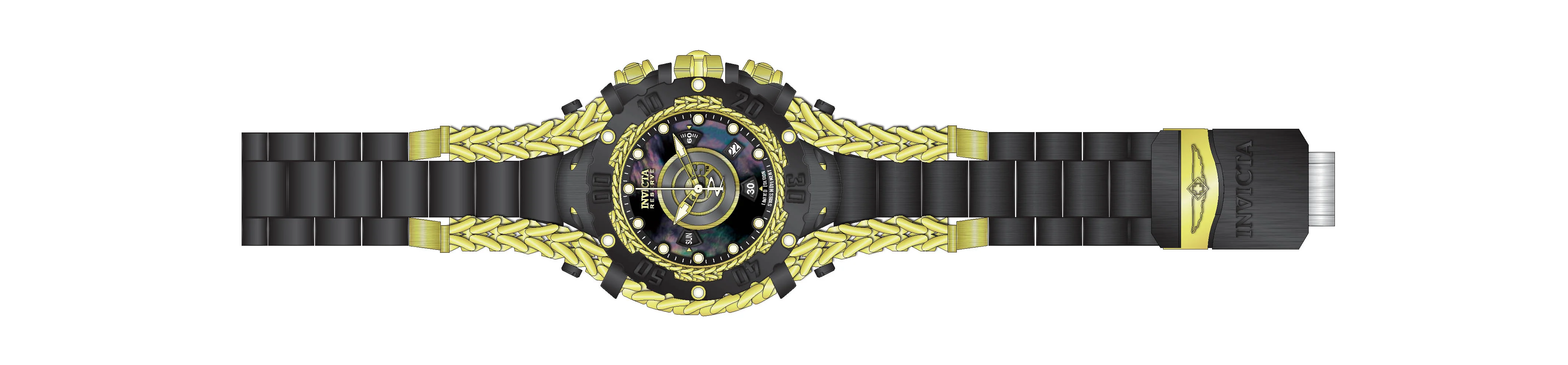 Parts For Invicta MLB 41937