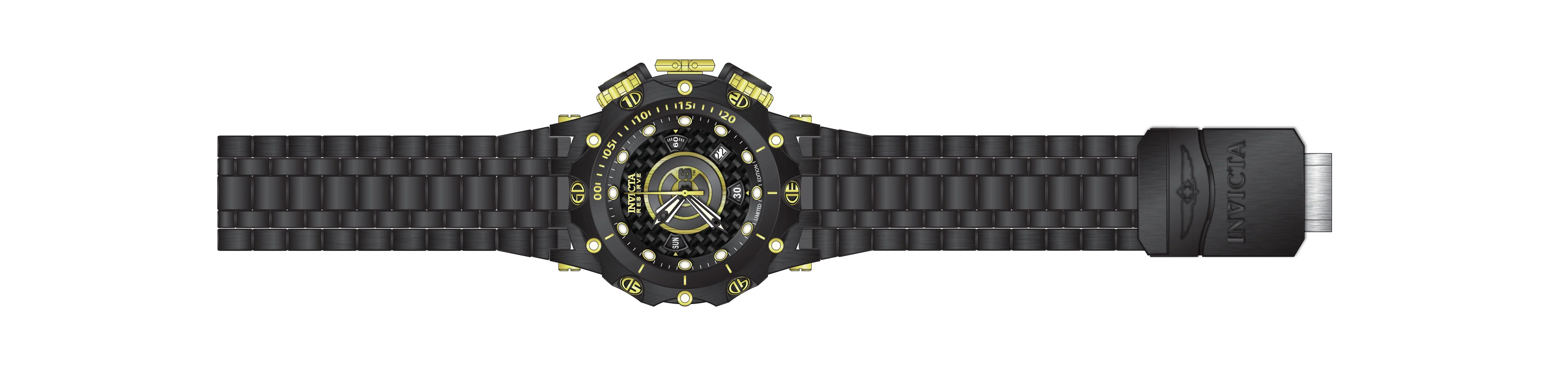 Parts For Invicta MLB 41946