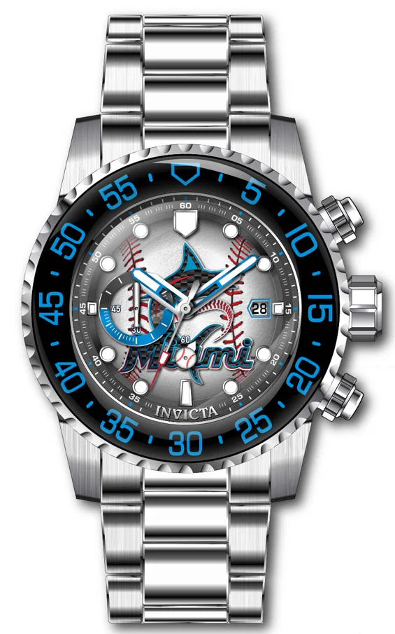 Parts For Invicta MLB 42694