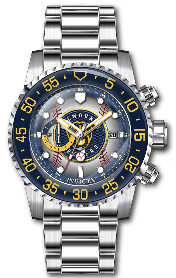 Parts For Invicta MLB 42695