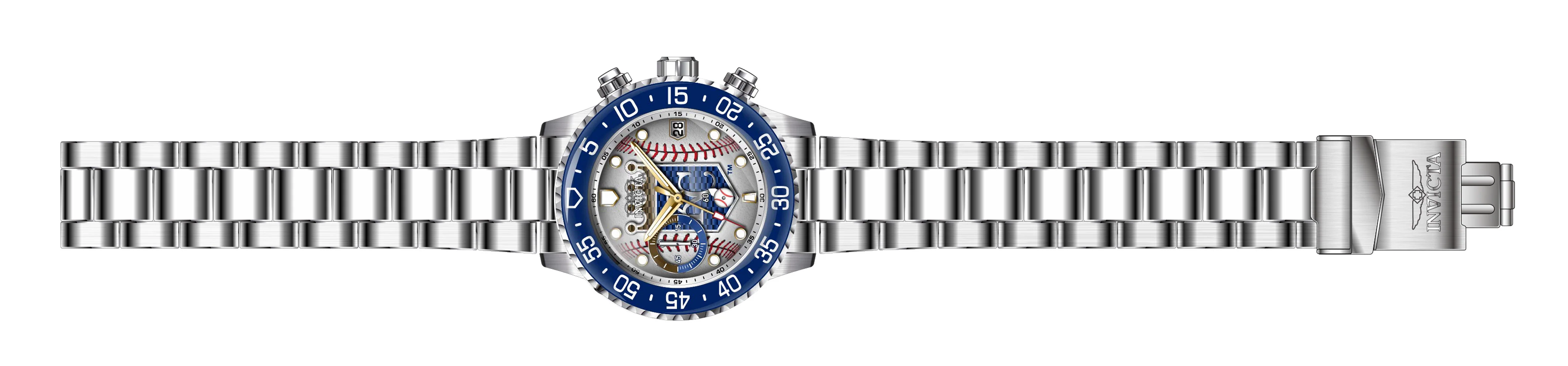 Parts For Invicta MLB 42728
