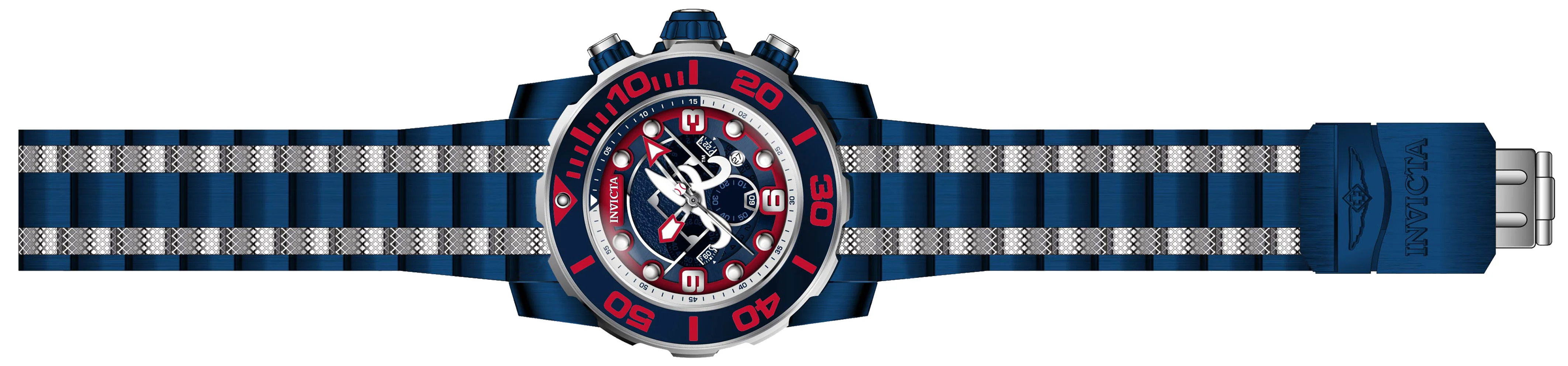 Parts For Invicta MLB 42782